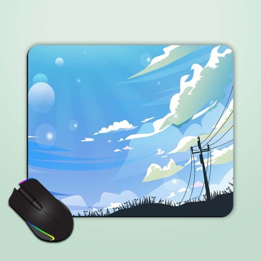 Sky Mouse Pad Chachhi