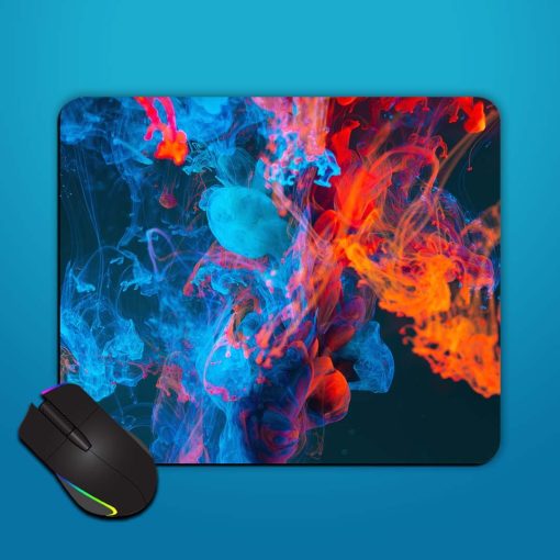 Color Mixtuer Mouse Pad