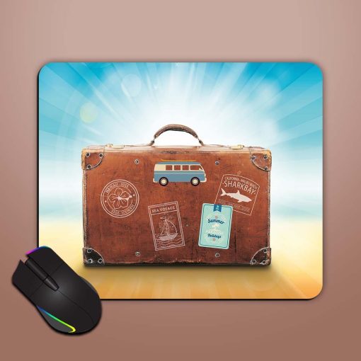 Travel Mouse Pad Chachhi