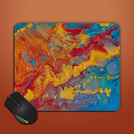 Paint Mouse Pad Chachhi