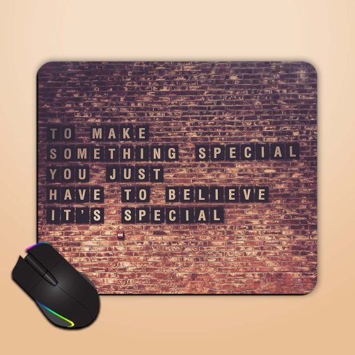 Special Mouse Pad Chachhi