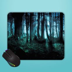 Forest Mouse Pad