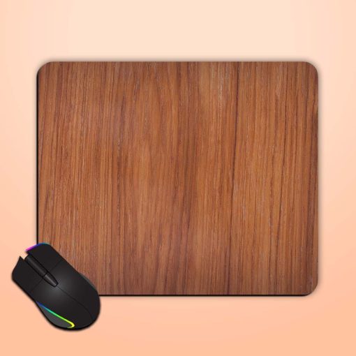 Wood Mouse Pad Chachhi