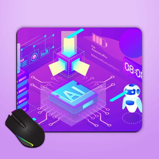 Ai Mouse Pad Chachhi