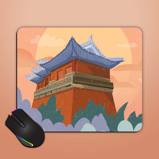 Chinese Home Mouse Pad Chachhi