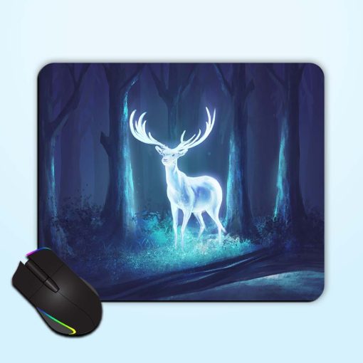 Deer Mouse Pad