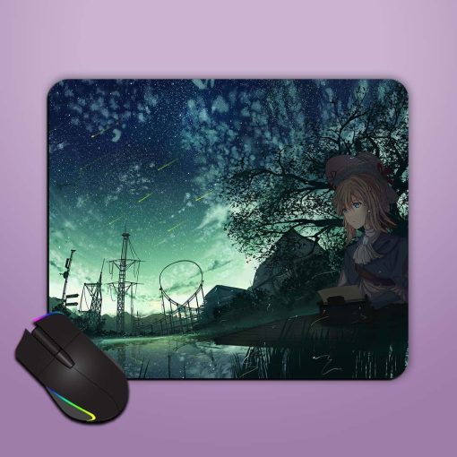 Violet Evergarden Scenery Mouse Pad Chachhi