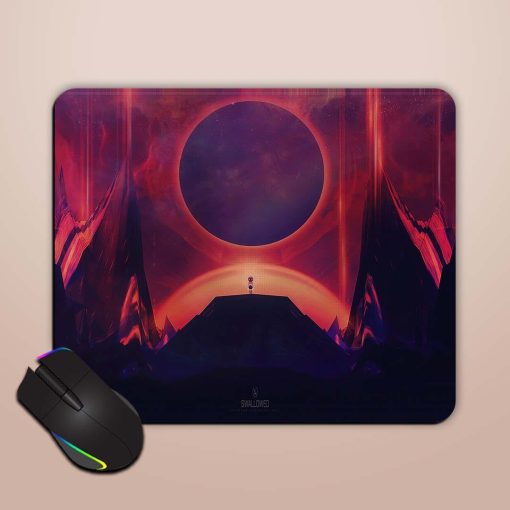 Dimension Wallpaper Mouse Pad Chachhi