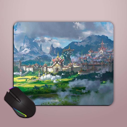 Castel Mouse Pad Chachhi