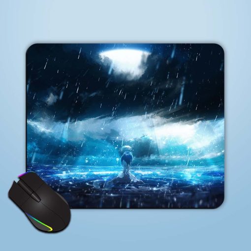 Fallen Angel Mouse Pad