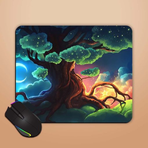 Tree Mouse Pad Chachhi