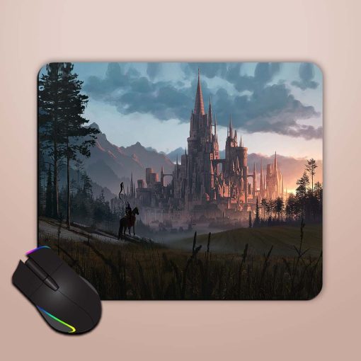 Castle Mouse Pad Chachhi