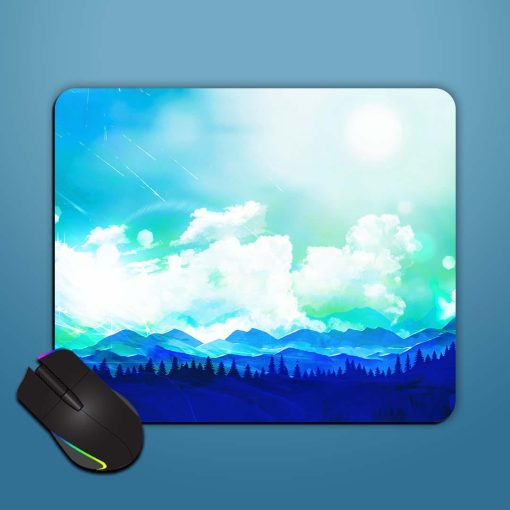 Landscape Mouse Pad Chachhi