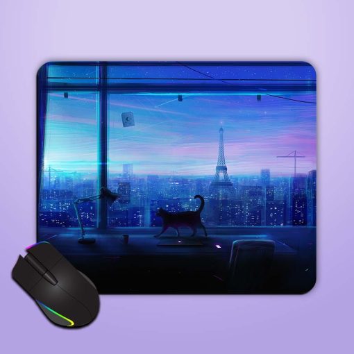 Paris Mouse Pad Chachhi