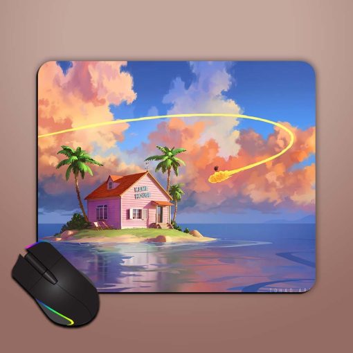 Dragon Ball Mouse Pad Chachhi