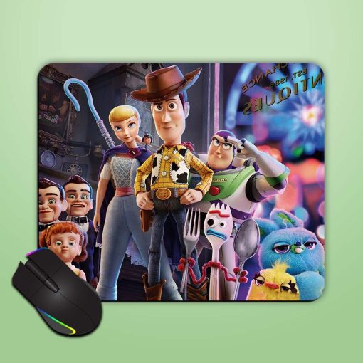 Toy Story Mouse Pad Chachhi