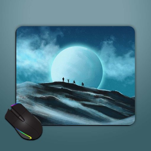 Moon Mouse Pad Chachhi