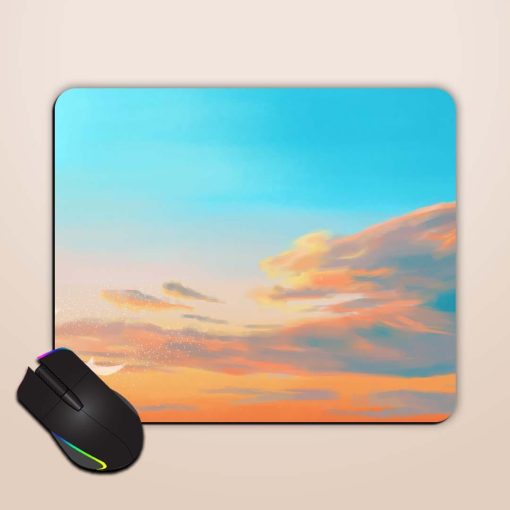 Beautifull Sky Mouse Pad Chachhi