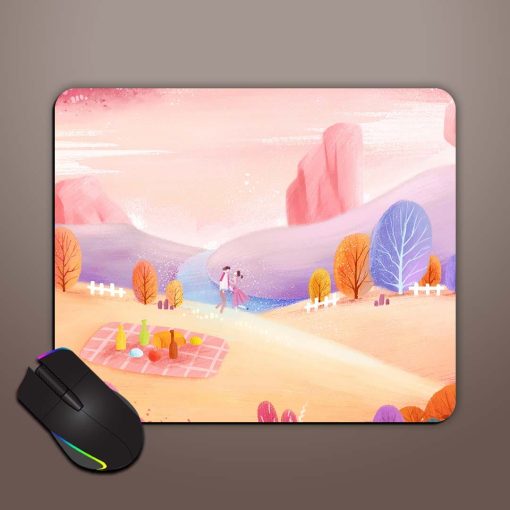 Dating Mouse Pad