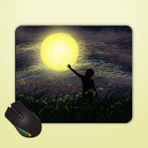 Sun Mouse Pad Chachhi