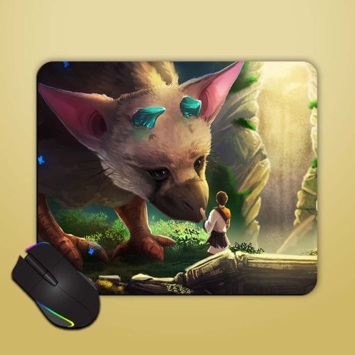 Fansty World Mouse Pad