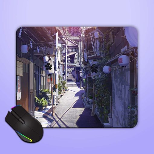 Street Mouse Pad Chachhi