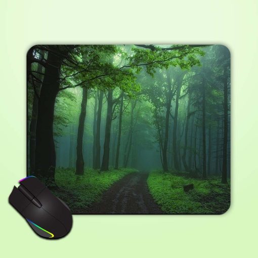 Forest Mouse Pad Chachhi