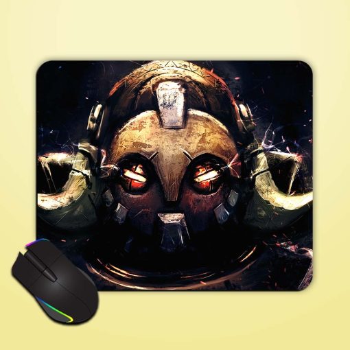 Ancient Idol Mouse Pad Chachhi