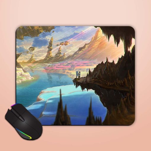 Painter Mouse Pad Chachhi