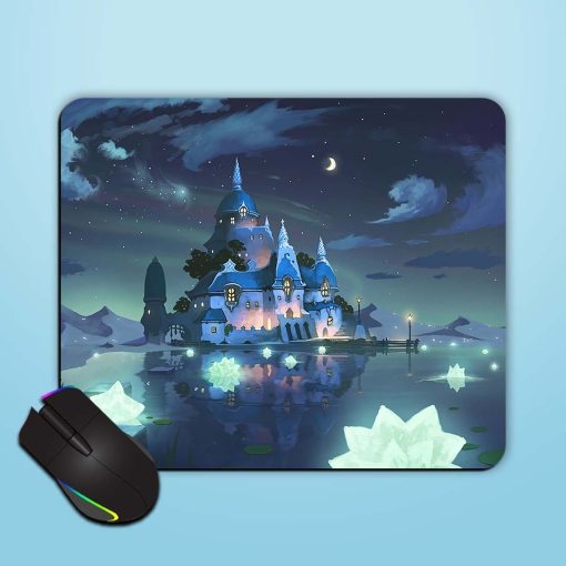 Midlake Fort Mouse Pad Chachhi