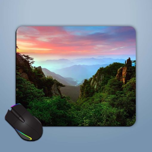 Mountain Mouse Pad Chachhi