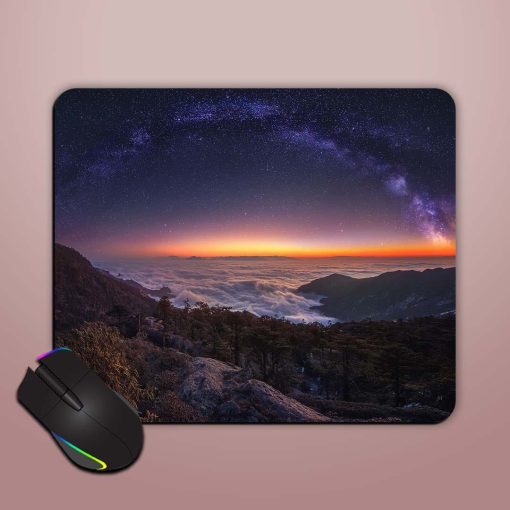 Mountain Mouse Pad Chachhi