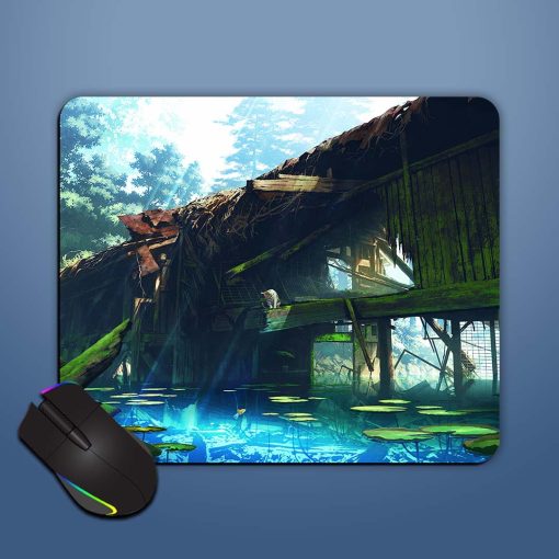 Old Home Mouse Pad Chachhi