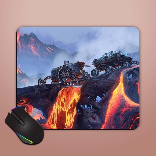 Lava Road Mouse Pad Chachhi