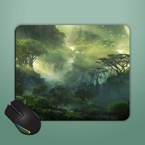 Forest Mouse Pad Chachhi