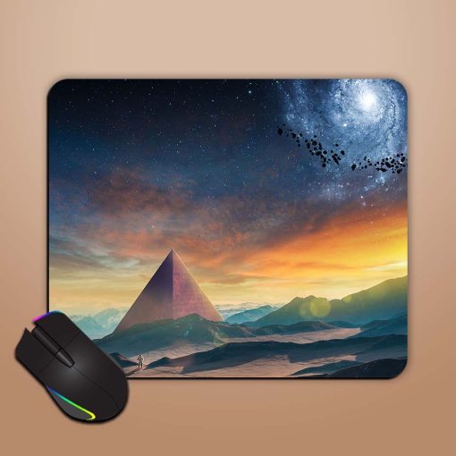 Pyramid Mouse Pad Chachhi