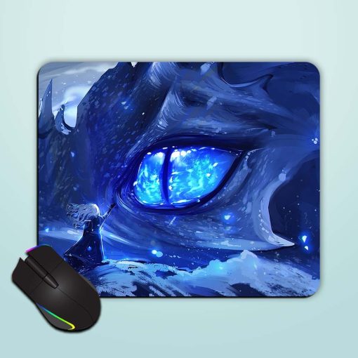 Drageon Eye Mouse Pad Chachhi