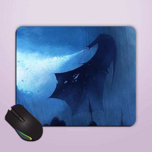 Drageon Mouse Pad Chachhi