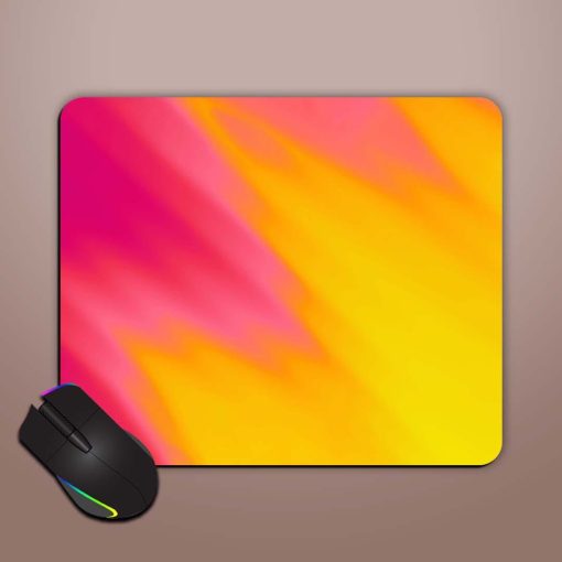 Abstract Background Lines Mouse Pad Chachhi