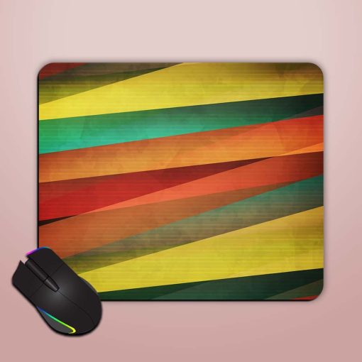 New Trendy Background Mouse Pad Chachhi