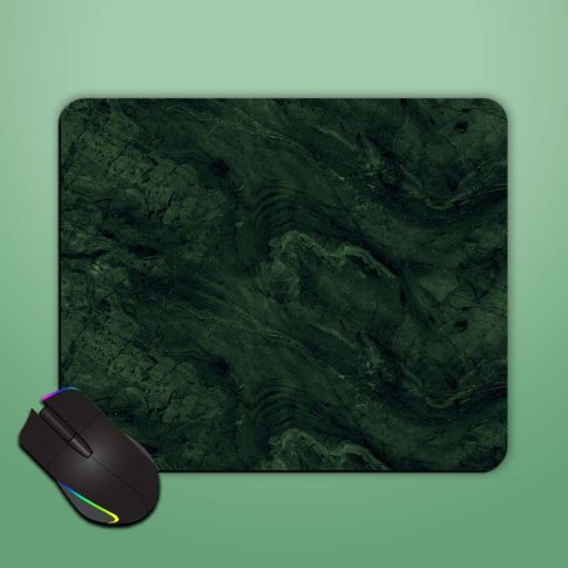 Green Marble Texture Mouse Pad Chachhi