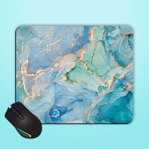 Currents Translucent Hues Mouse Pad Chachhi