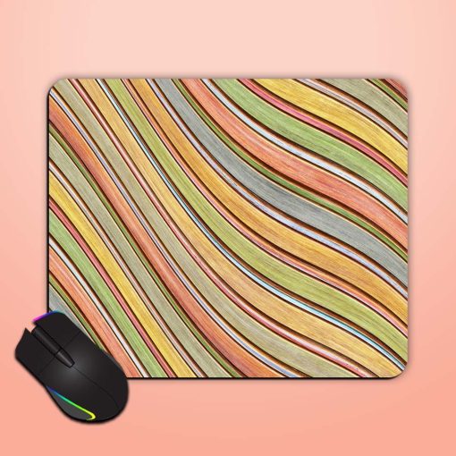 Wood Seamless Texture Mouse Pad Chachhi