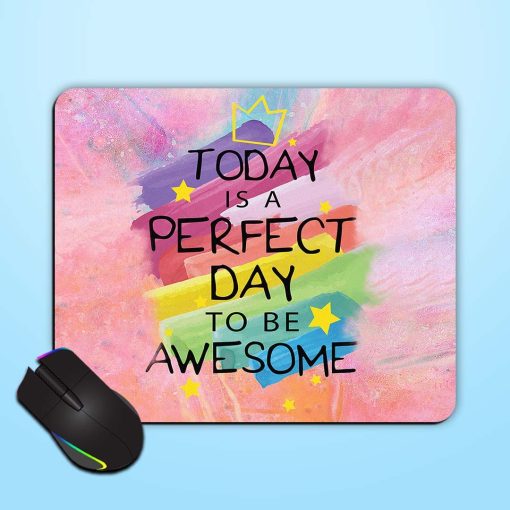 Vector Print Design Mouse Pad Chachhi