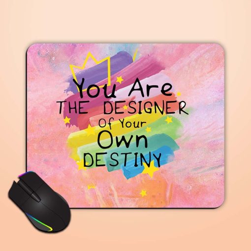 Vector Print Design Mouse Pad Chachhi