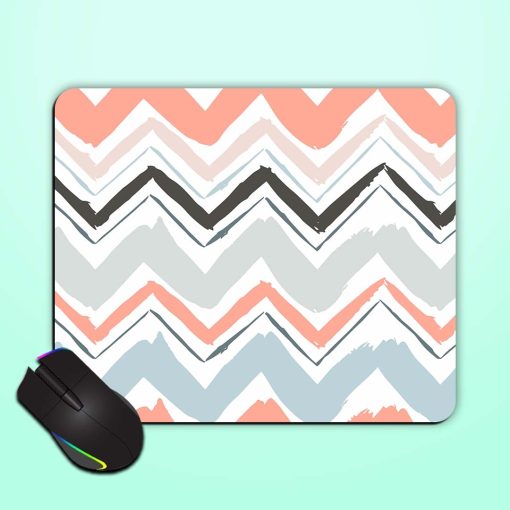 Seamless Hand Drawn Mouse Pad Chachhi