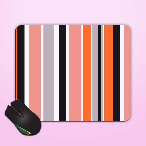 Retro Bright Colorful Mouse Pad Chachhi