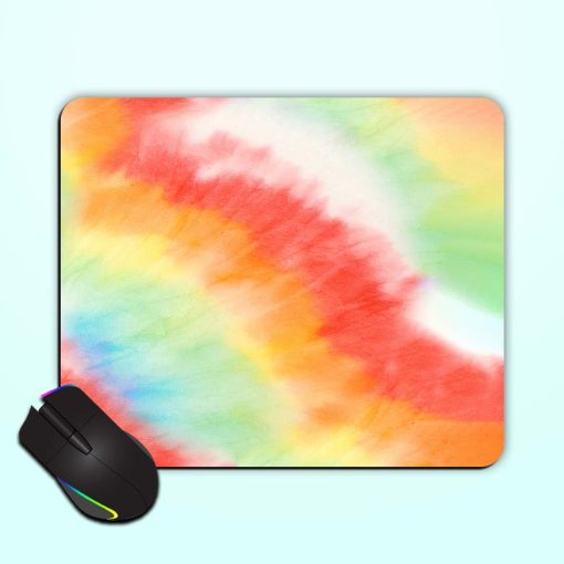 Seamless Tie Dye Mouse Pad Chachhi