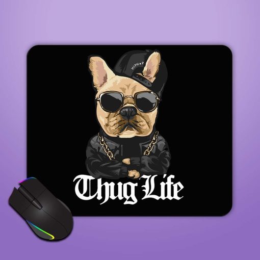 Thug Life Slogan Mouse Pad Chachhi