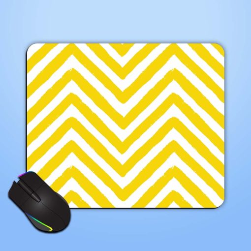 Vector Chevron Seamless Mouse Pad Chachhi